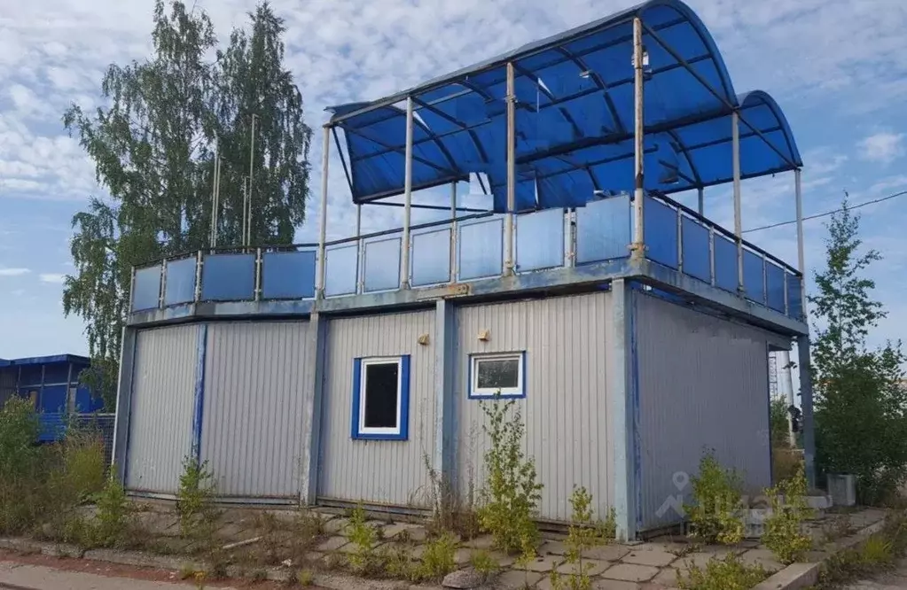 Производственное помещение в Санкт-Петербург, Санкт-Петербург, Красное ... - Фото 1