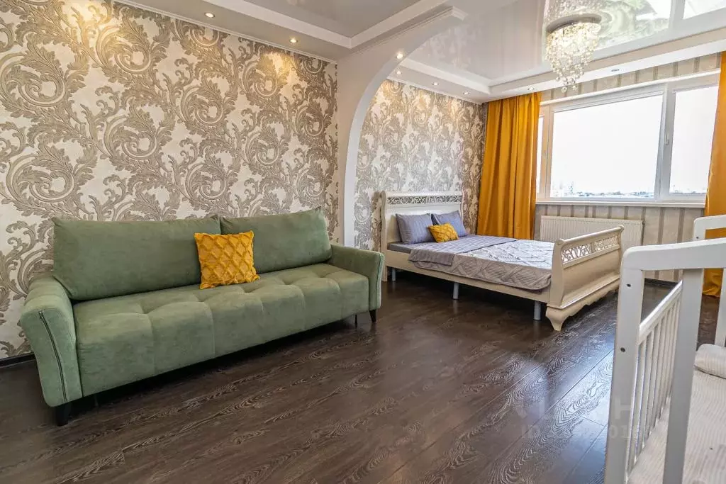 2-к кв. Краснодарский край, Краснодар ул. Достоевского, 84 (85.0 м) - Фото 0