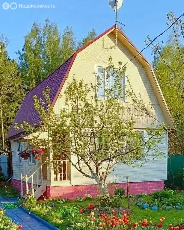 Дом в Жуковский район, сельское поселение Совхоз Победа, СТ РЭМ (67 м) - Фото 0