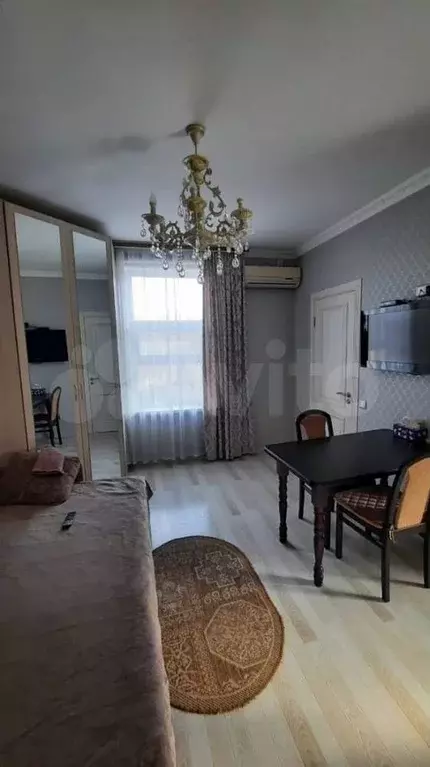 1-к. квартира, 24 м, 1/2 эт. - Фото 0