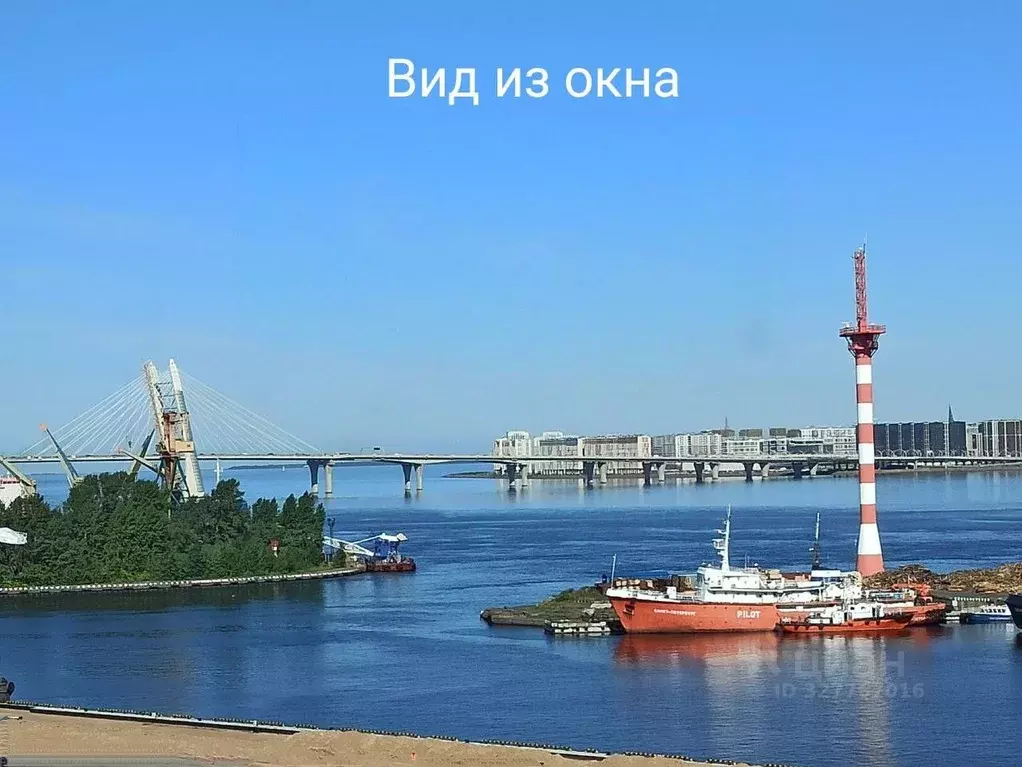 3-к кв. Санкт-Петербург Двинская ул., 15 (60.0 м) - Фото 1