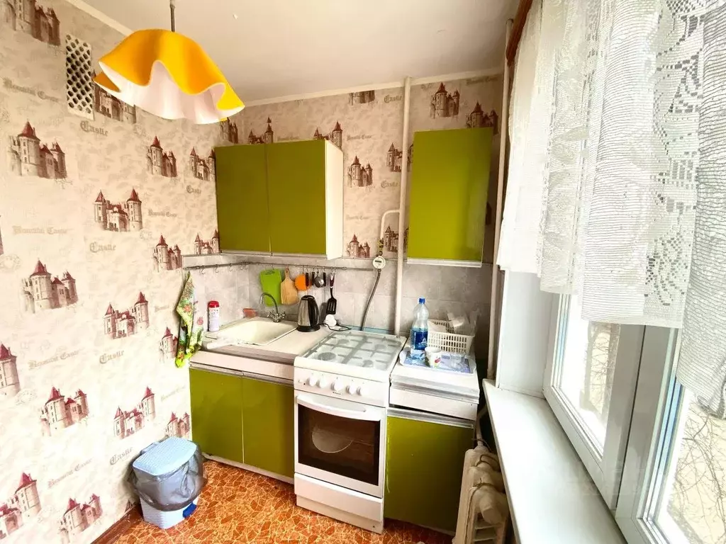 3-к кв. Ярославская область, Ярославль ул. Труфанова, 24 (58.0 м) - Фото 1