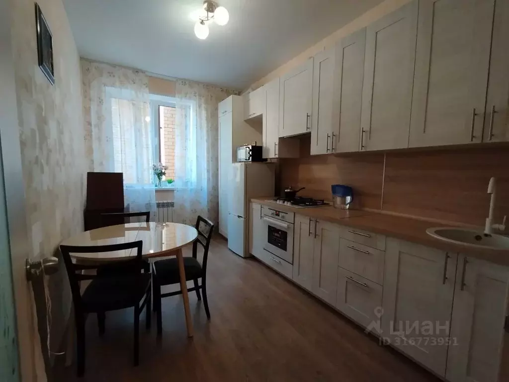 1-к кв. Ульяновская область, Ульяновск ул. Мичурина, 11 (38.0 м) - Фото 1