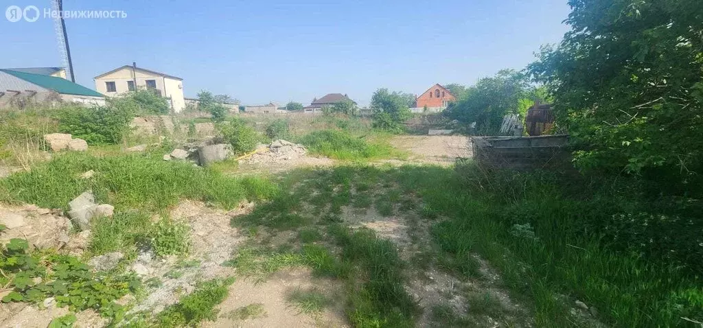 Участок в Ессентуки, Большая Боргустанская улица, 128 (20 м) - Фото 1