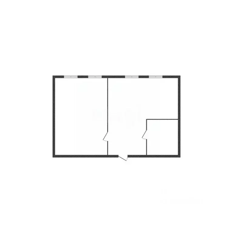 1-к кв. Белгородская область, Старый Оскол Макаренко мкр, 33А (37.0 м) - Фото 2