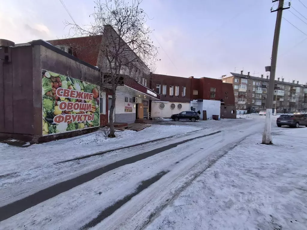 Помещение свободного назначения в Иркутская область, Братск ул. ... - Фото 2