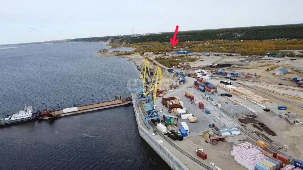 Участок в Саха (Якутия), Мегино-Кангаласский улус, Нижний Бестях пгт ... - Фото 1
