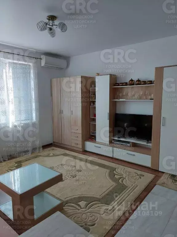 Студия Краснодарский край, Сочи Мамайка мкр, ул. Фадеева, 30 (32.0 м) - Фото 2