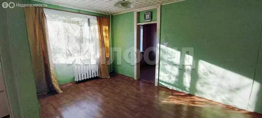 2-комнатная квартира: Новосибирск, Кировский район, Затулинский ... - Фото 1