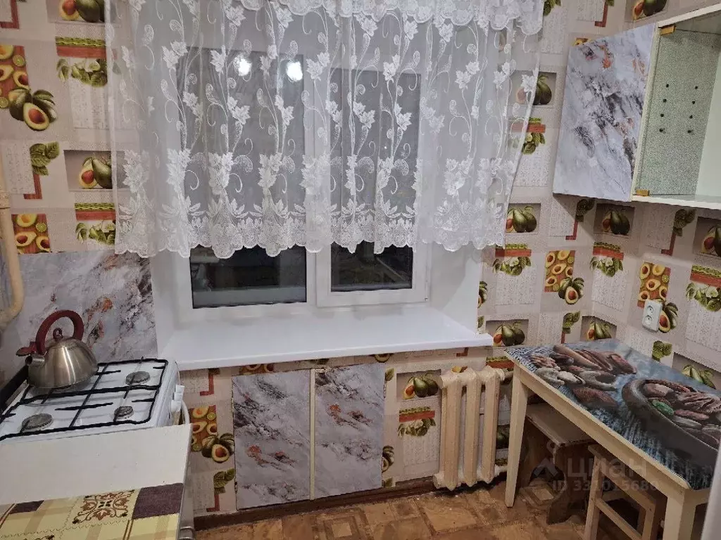 3-к кв. Нижегородская область, Бор ул. Ленина, 159 (60.0 м) - Фото 1