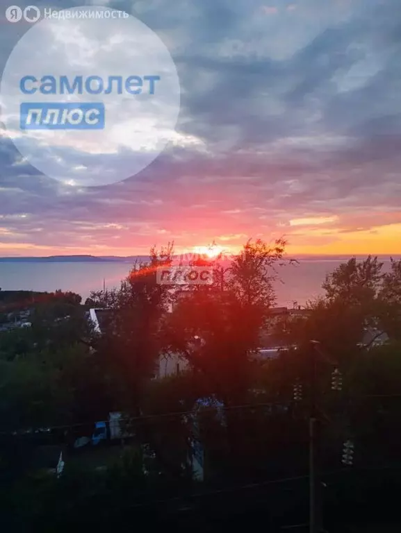 Квартира-студия: Владивосток, улица Кирова, 62 (18.4 м) - Фото 0