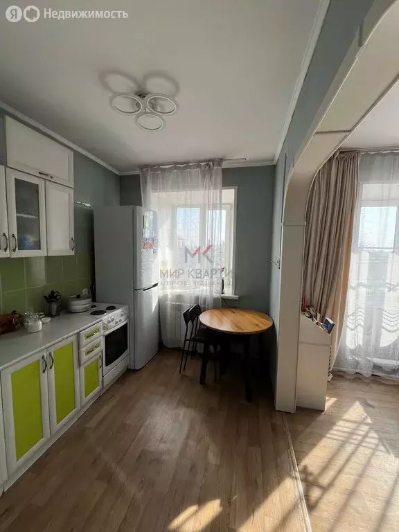 1-комнатная квартира: Кызыл, Колхозная улица, 32Б (38 м) - Фото 1