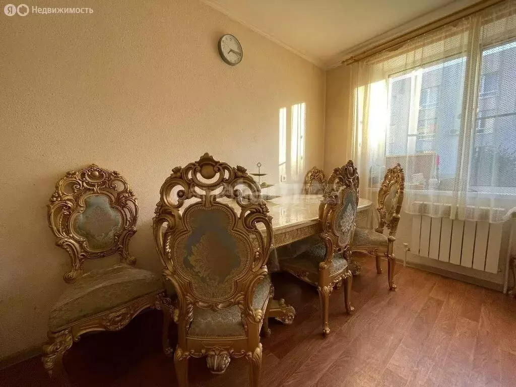 1-комнатная квартира: Калуга, улица Петра Тарасова, 35 (35.3 м) - Фото 0
