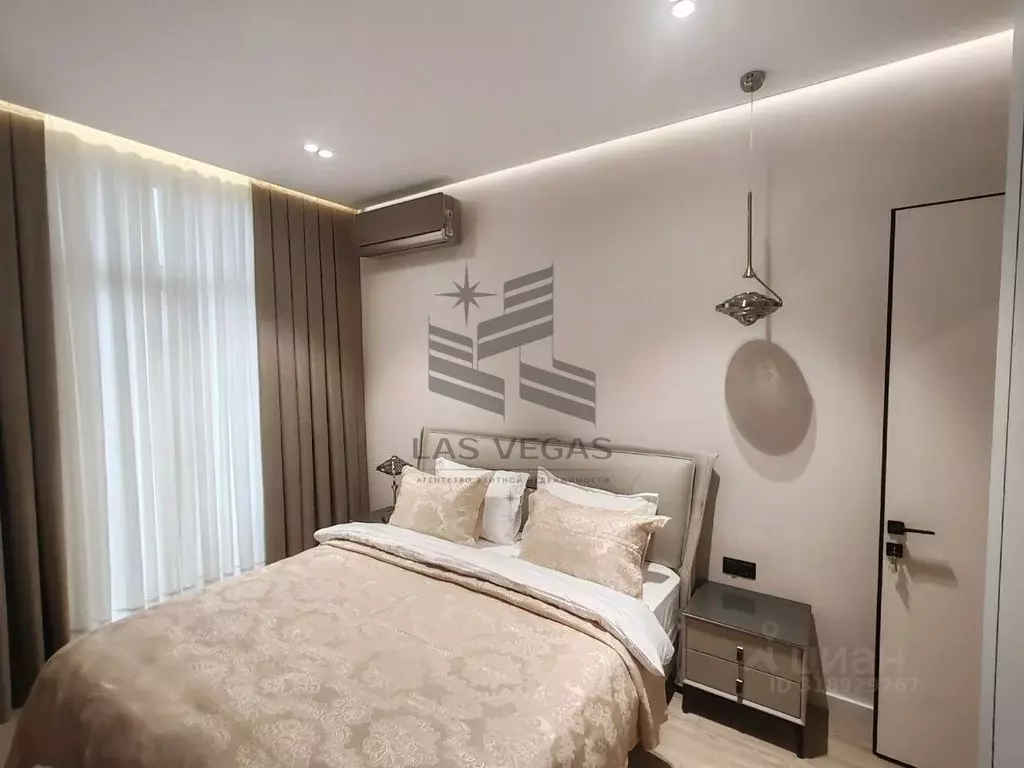 2-к кв. Татарстан, Казань ул. Новаторов, 8Б (54.0 м) - Фото 0