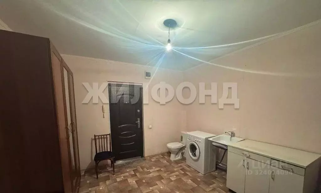 1-к кв. Томская область, Томск ул. Шевченко, 45 (14.0 м) - Фото 2