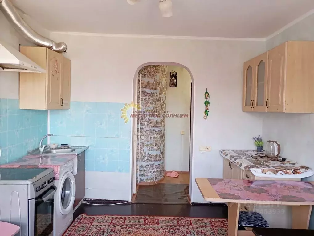 2-к кв. Краснодарский край, Ейск ул. Карла Маркса, 1 (30.0 м) - Фото 0