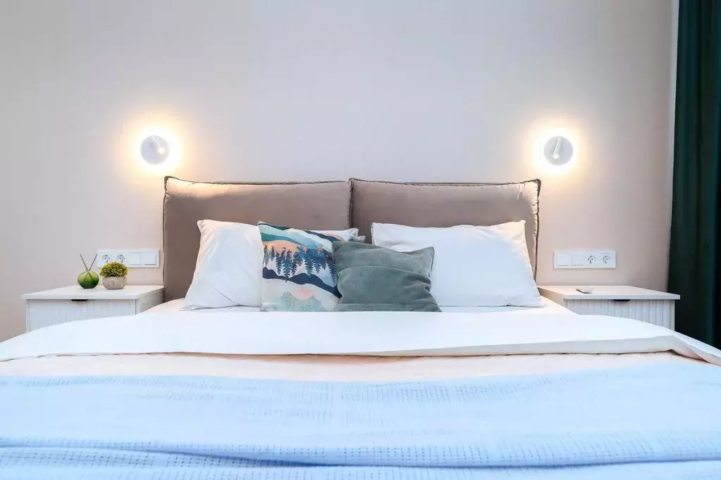 1-к кв. Краснодарский край, Сочи Бытха мкр, ул. Ясногорская, 16/2 к12 ... - Фото 2