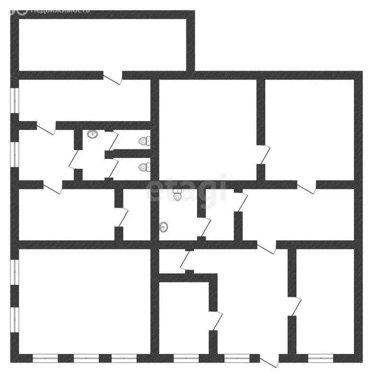 Офис (441.6 м) - Фото 1