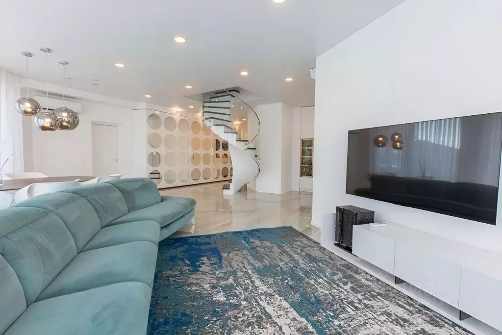 Квартира, 3 комнаты, 93.8 м - Фото 1