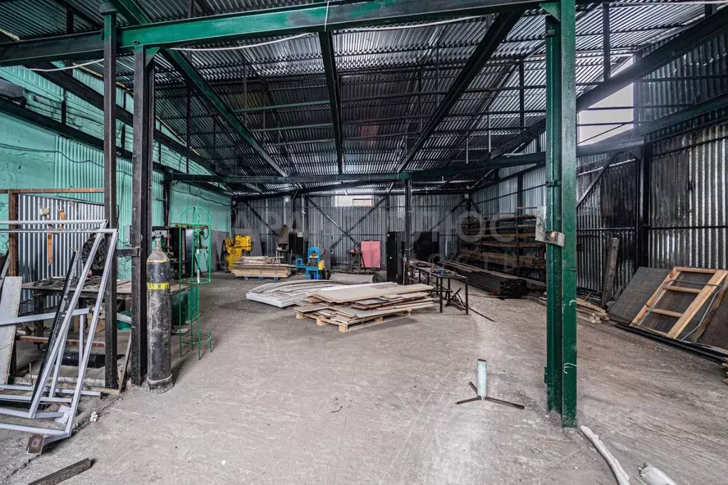 Производственное помещение в Липецкая область, Грязи ул. Чайковского, ... - Фото 1