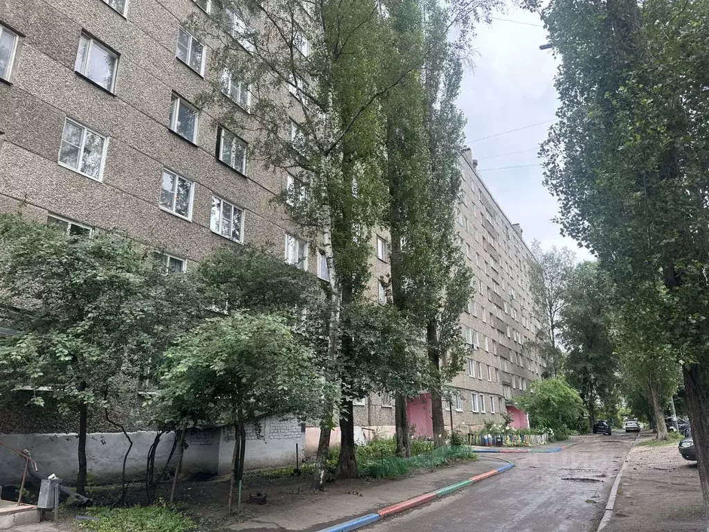 Свободной планировки кв. Воронежская область, Воронеж ул. Генерала ... - Фото 0