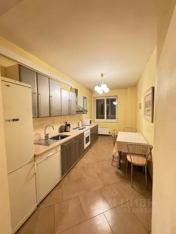 2-к кв. Московская область, Одинцово ул. Маршала Толубко, 3к4 (67.0 м) - Фото 2