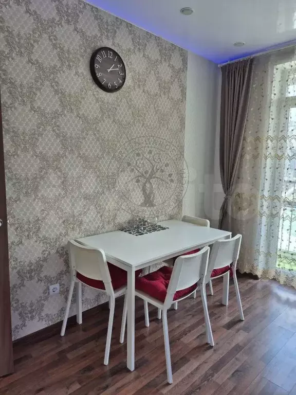 1-к. квартира, 36 м, 3/9 эт. - Фото 1