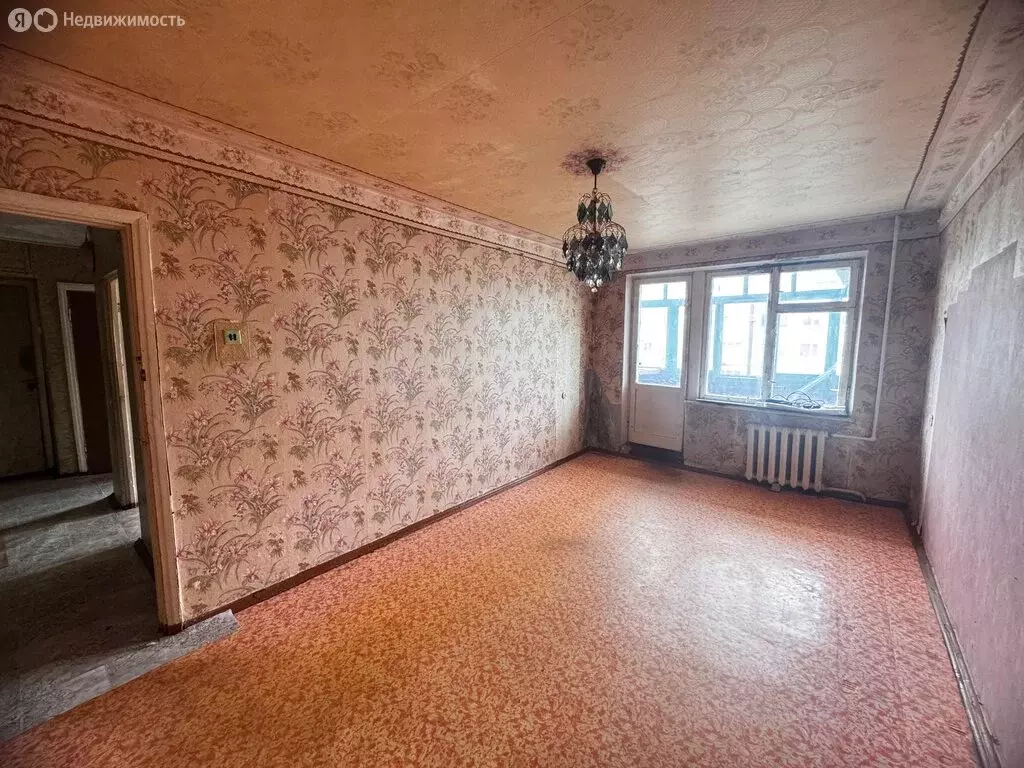 2-комнатная квартира: Зверево, улица 47-й Гвардейской дивизии, 2 (43.3 ... - Фото 2