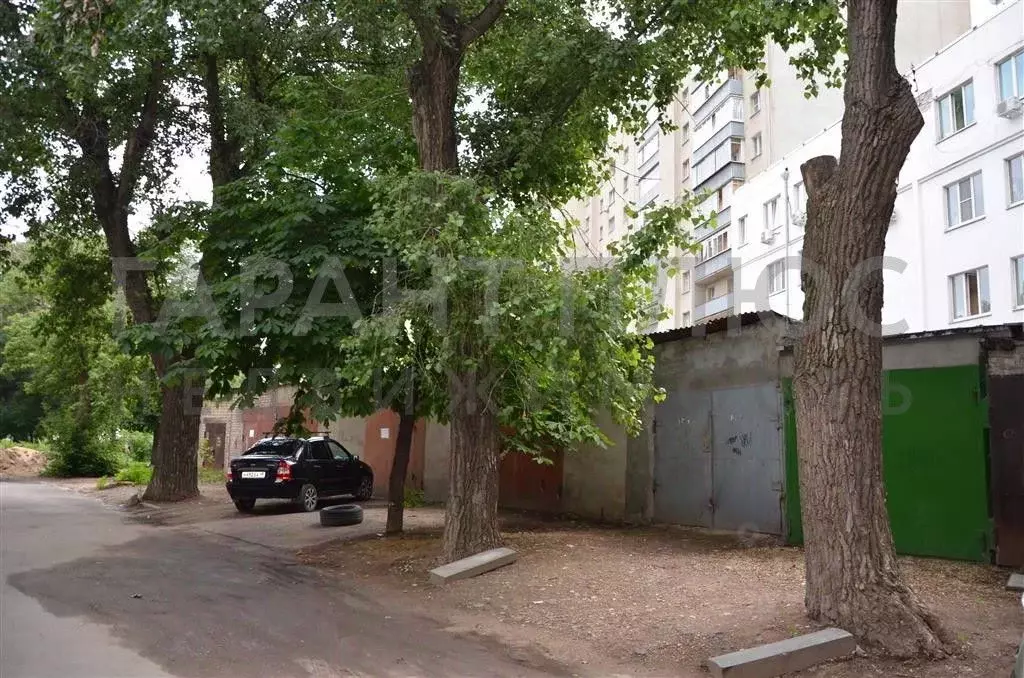 Гараж в Липецкая область, Липецк Первомайская ул., 121 (13 м) - Фото 2