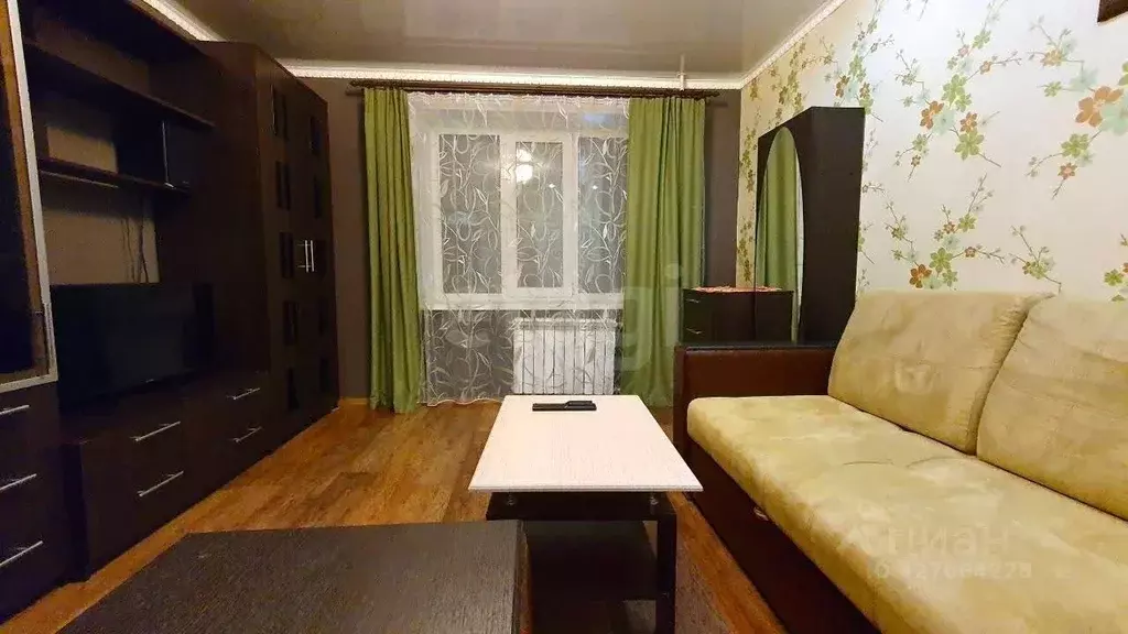 2-к кв. Мордовия, Саранск ул. Веселовского, 5А (35.0 м) - Фото 1