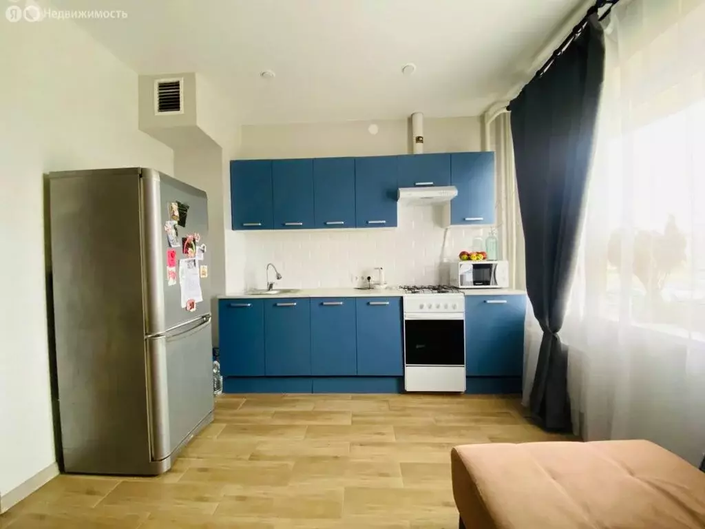 1-комнатная квартира: Родина, Владимирская улица, 12 (34 м) - Фото 2