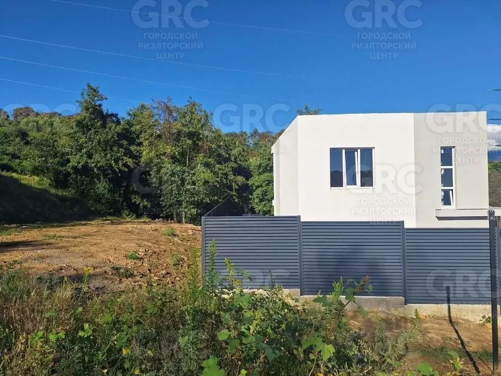 Дом в Краснодарский край, Сочи городской округ, с. Высокое ул. ... - Фото 2