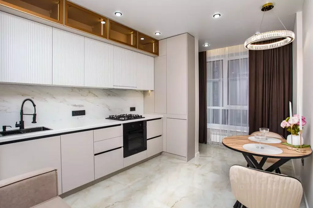 1-к кв. Ставропольский край, Ставрополь ул. Андрея Голуба, 16к1 (34.0 ... - Фото 1