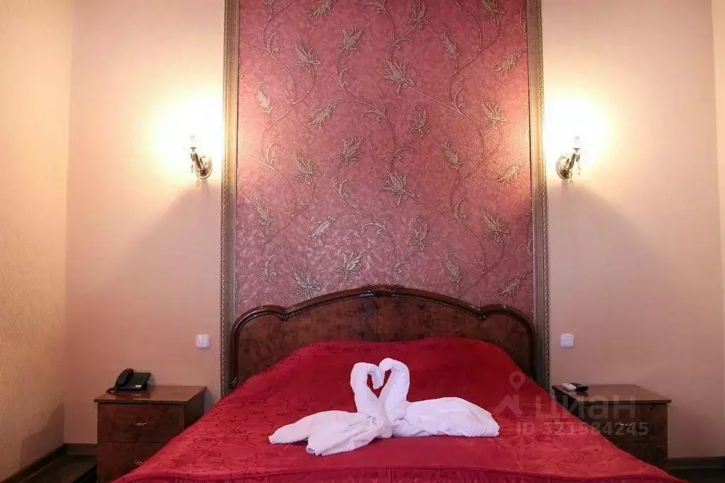 Комната Ставропольский край, Минеральные Воды ул. Пушкина, 10 (42.0 м) - Фото 1