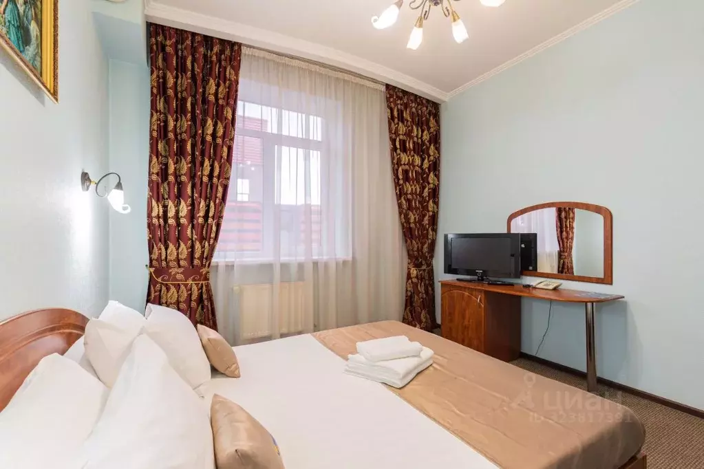 Комната Краснодарский край, Краснодар ул. Имени В.Н. Мачуги, 112 (17.0 ... - Фото 2