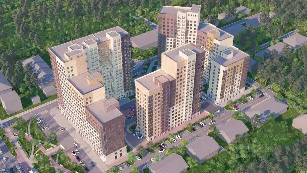 2-к кв. Владимирская область, Владимир ул. Чайковского, 7 (69.5 м) - Фото 2