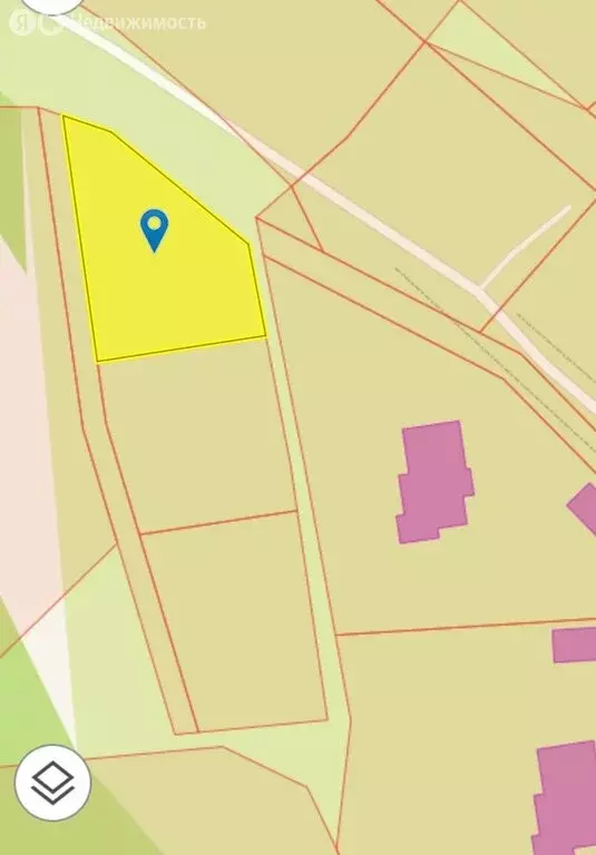 Участок в Выборгский район, Первомайское сельское поселение, посёлок ... - Фото 2