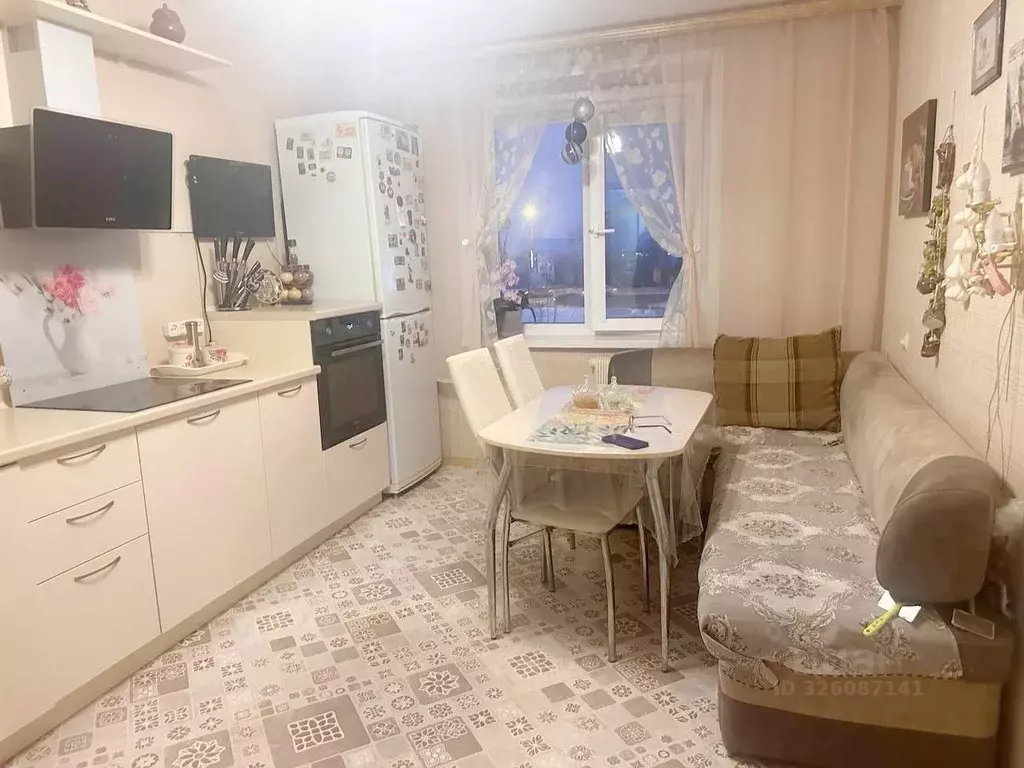 3-к кв. Самарская область, Тольятти Южное ш., 37 (65.0 м) - Фото 1