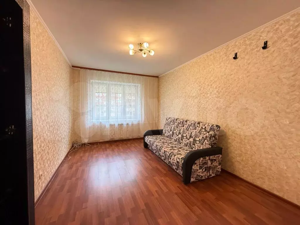 1-к. квартира, 40 м, 2/10 эт. - Фото 1