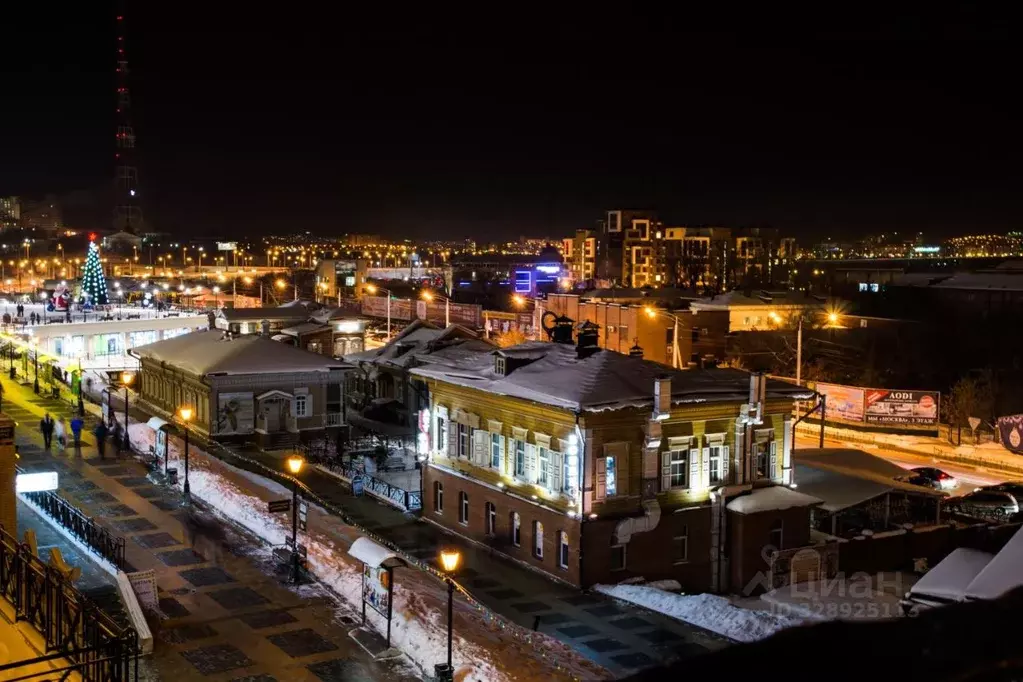 Комната Иркутская область, Иркутск ул. Седова, 16/1 (30.0 м) - Фото 2