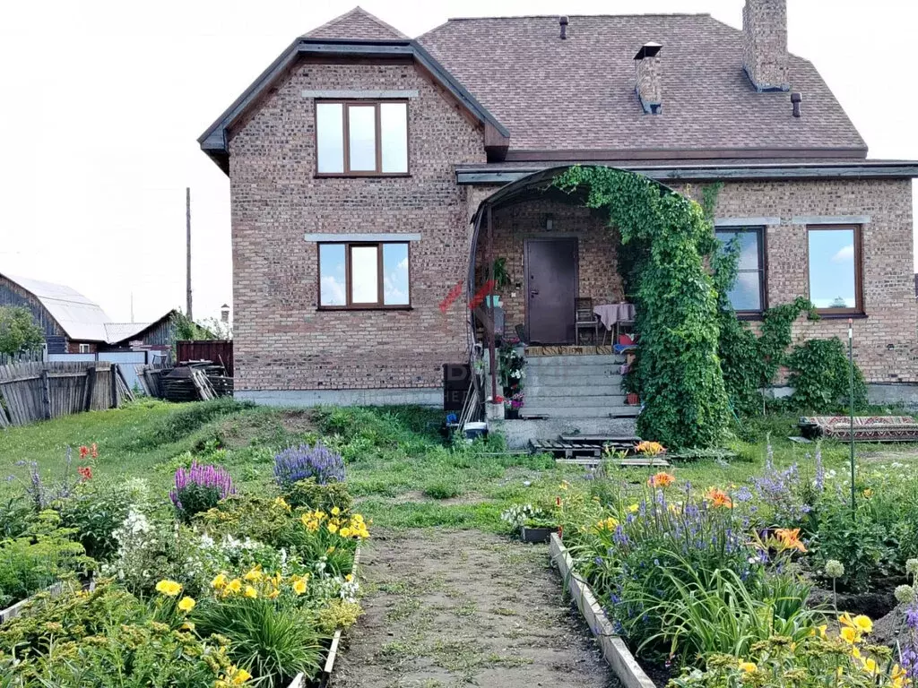 Дом в Усть-Абаканский район, деревня Чапаево (380 м) - Фото 0