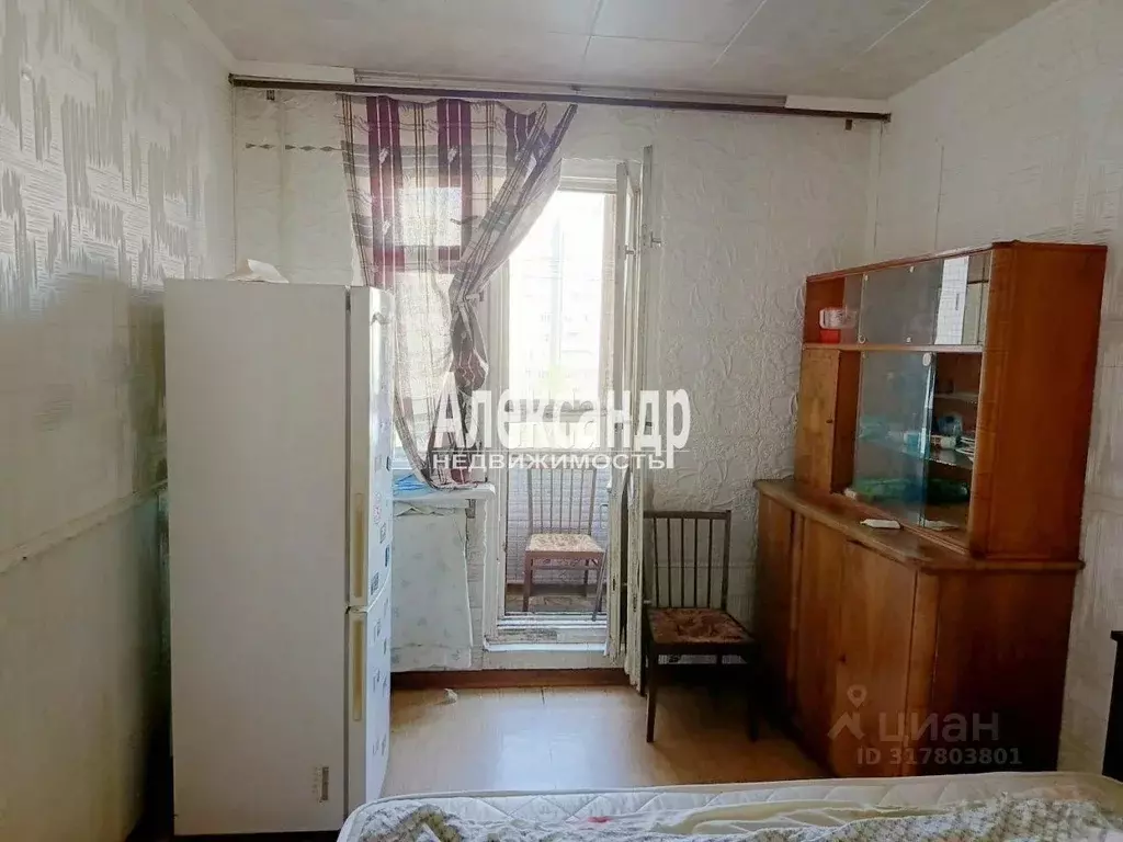 Комната Санкт-Петербург Индустриальный просп., 10К1 (14.0 м) - Фото 0