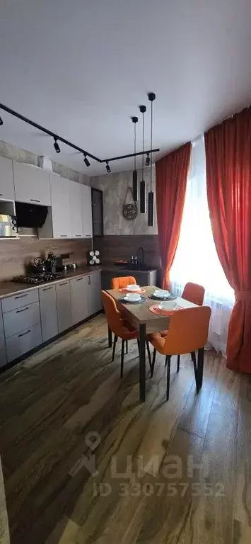 2-к кв. Ленинградская область, Выборг ул. Южный Вал, 4/2 (60.0 м) - Фото 1