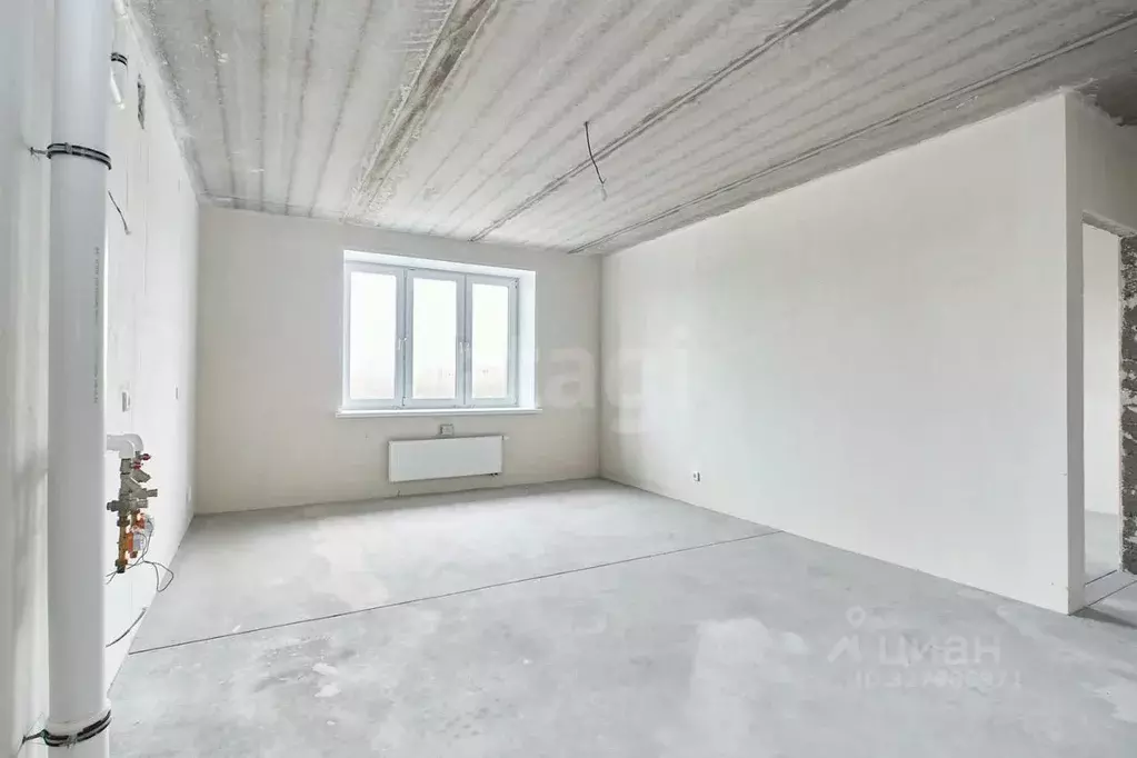 3-к кв. Тюменская область, Тюмень Новгородская ул., 20 (95.9 м) - Фото 1