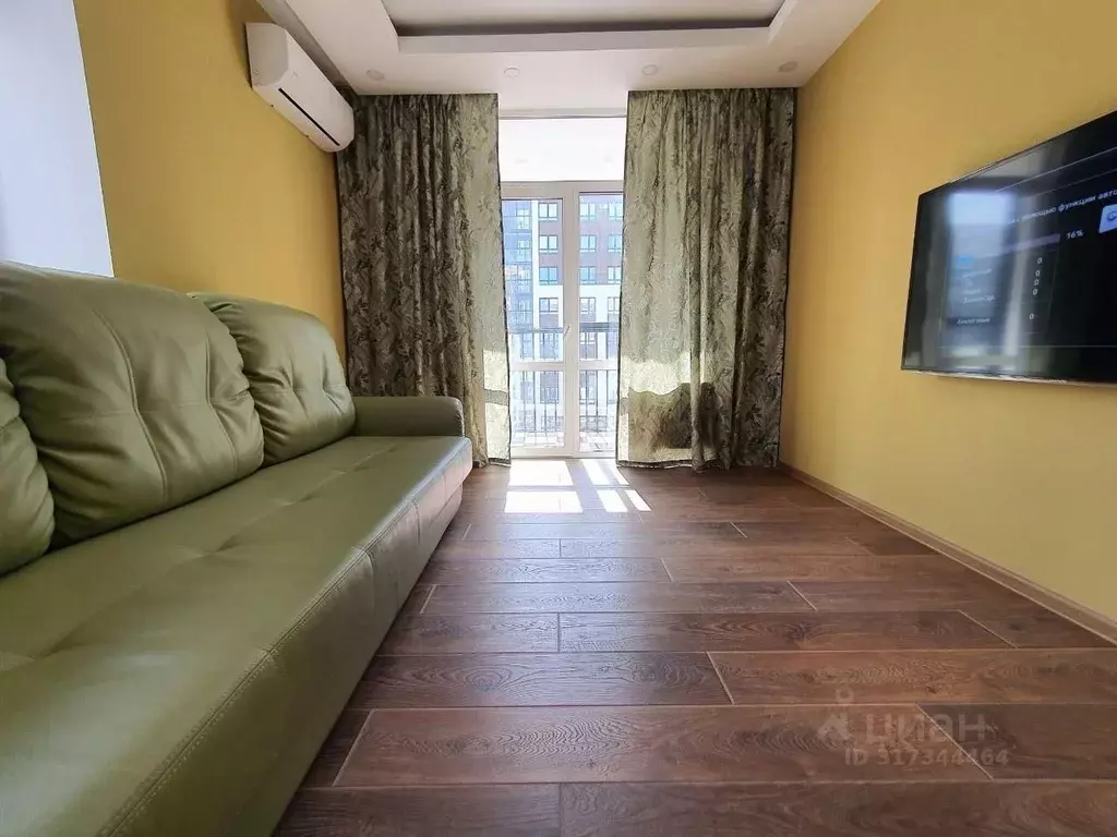 2-к кв. Москва бул. Веласкеса, 7к3 (55.0 м) - Фото 1
