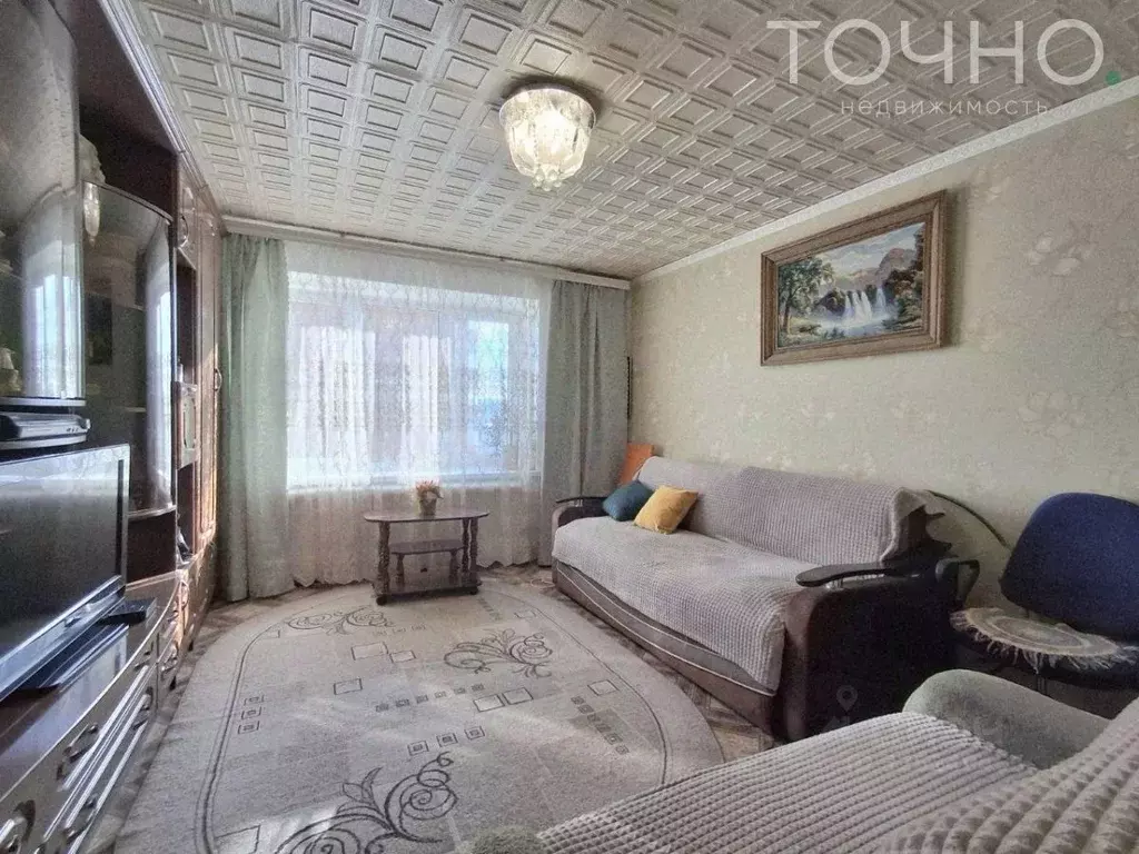 1-к кв. Пензенская область, Пенза ул. Фабричная, 11 (36.0 м) - Фото 1