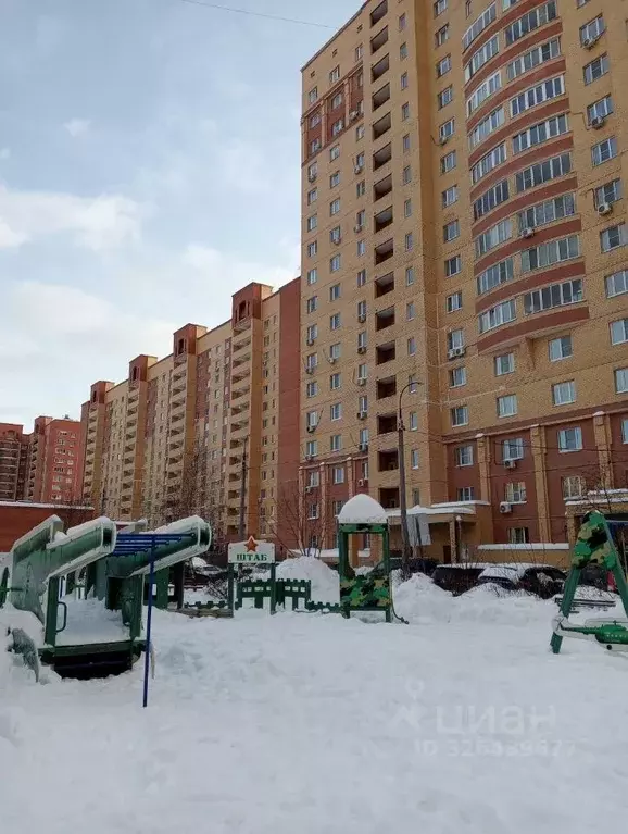 2-к кв. Московская область, Раменское Дергаевская ул., 30 (83.7 м) - Фото 1