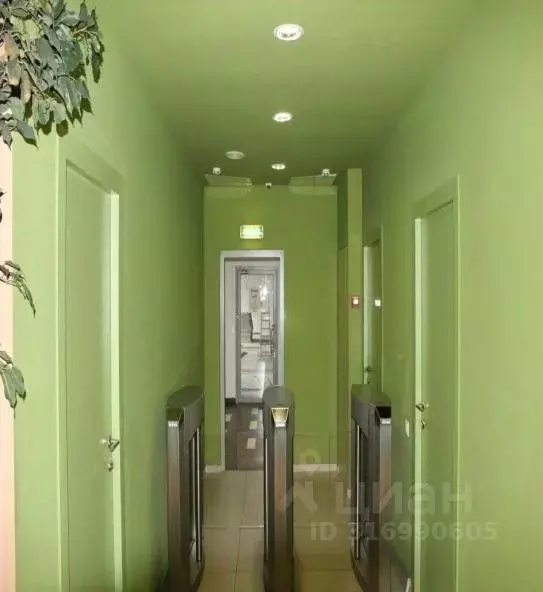 Офис в Москва ул. Орджоникидзе, 11С10 (505 м) - Фото 1