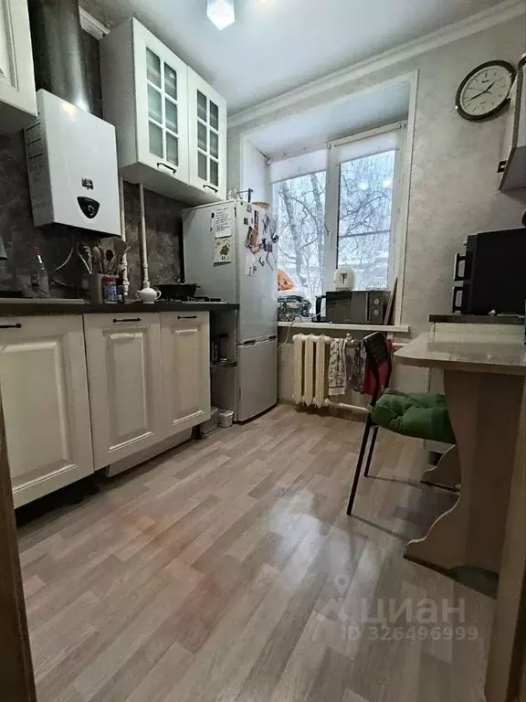 1-к кв. Москва Кубанская ул., 20 (32.0 м) - Фото 2