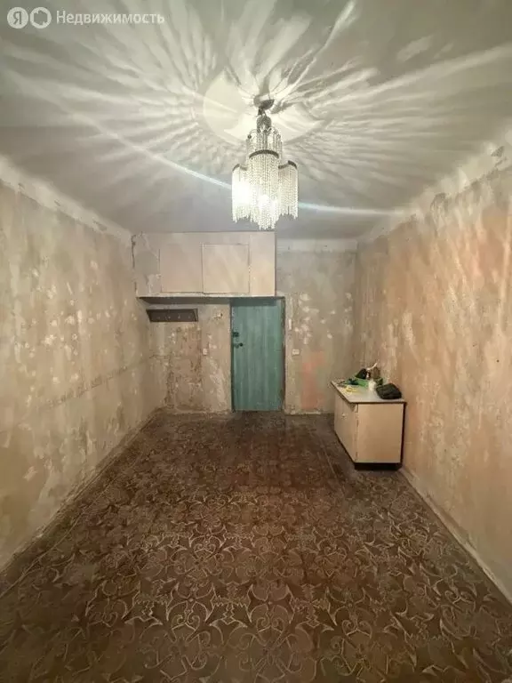 1к в -комнатной квартире (19 м) - Фото 2